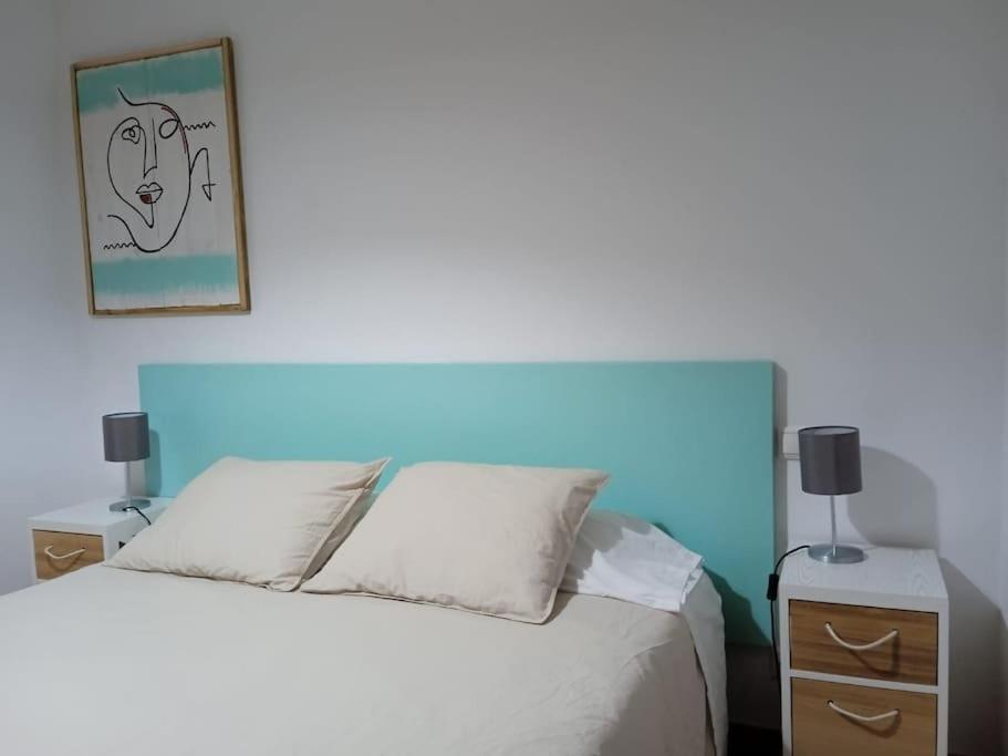 O Picho: Apartamento Centrico. 폰테데우메 외부 사진