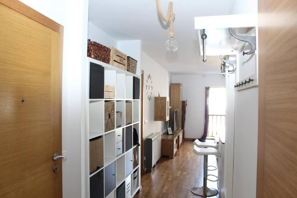 O Picho: Apartamento Centrico. 폰테데우메 외부 사진