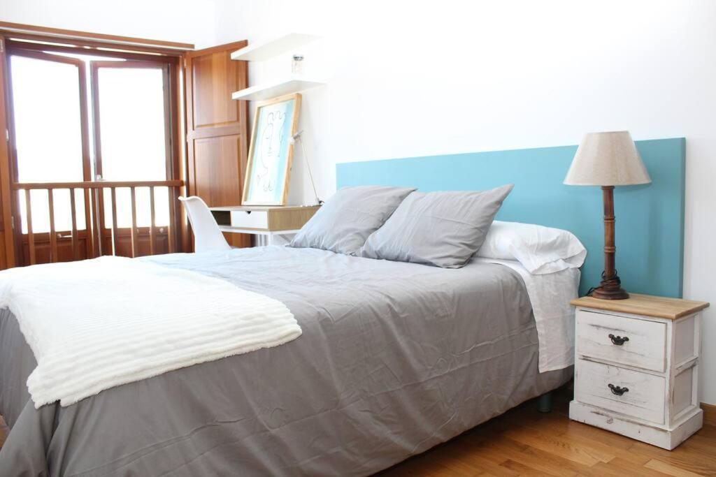 O Picho: Apartamento Centrico. 폰테데우메 외부 사진