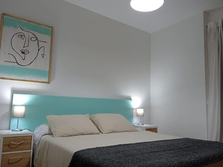 O Picho: Apartamento Centrico. 폰테데우메 외부 사진