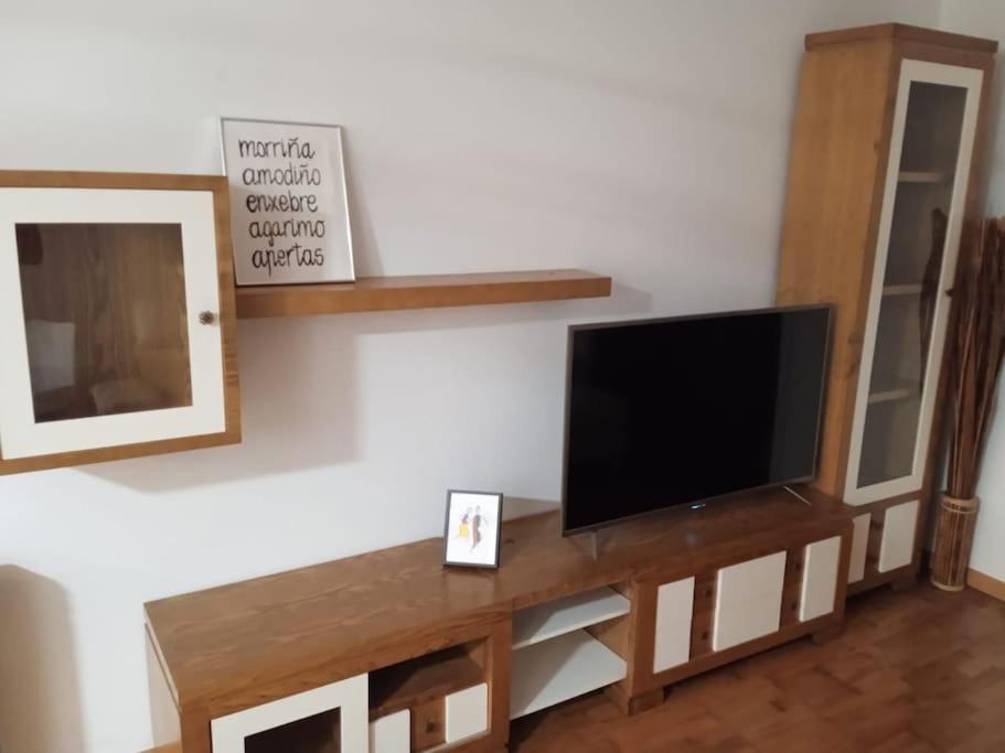 O Picho: Apartamento Centrico. 폰테데우메 외부 사진