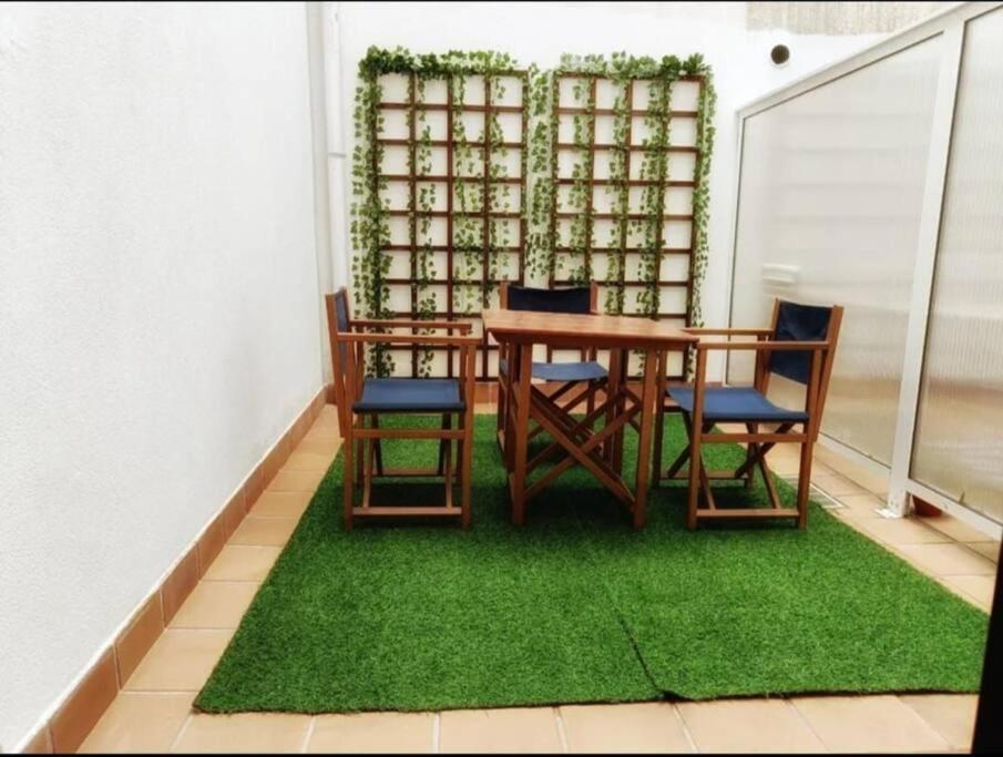 O Picho: Apartamento Centrico. 폰테데우메 외부 사진