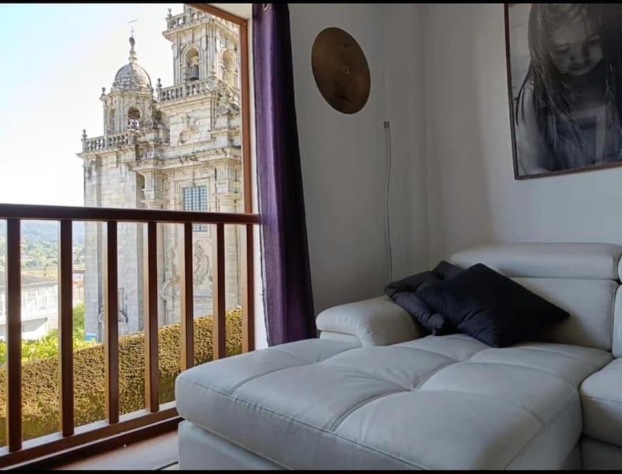 O Picho: Apartamento Centrico. 폰테데우메 외부 사진
