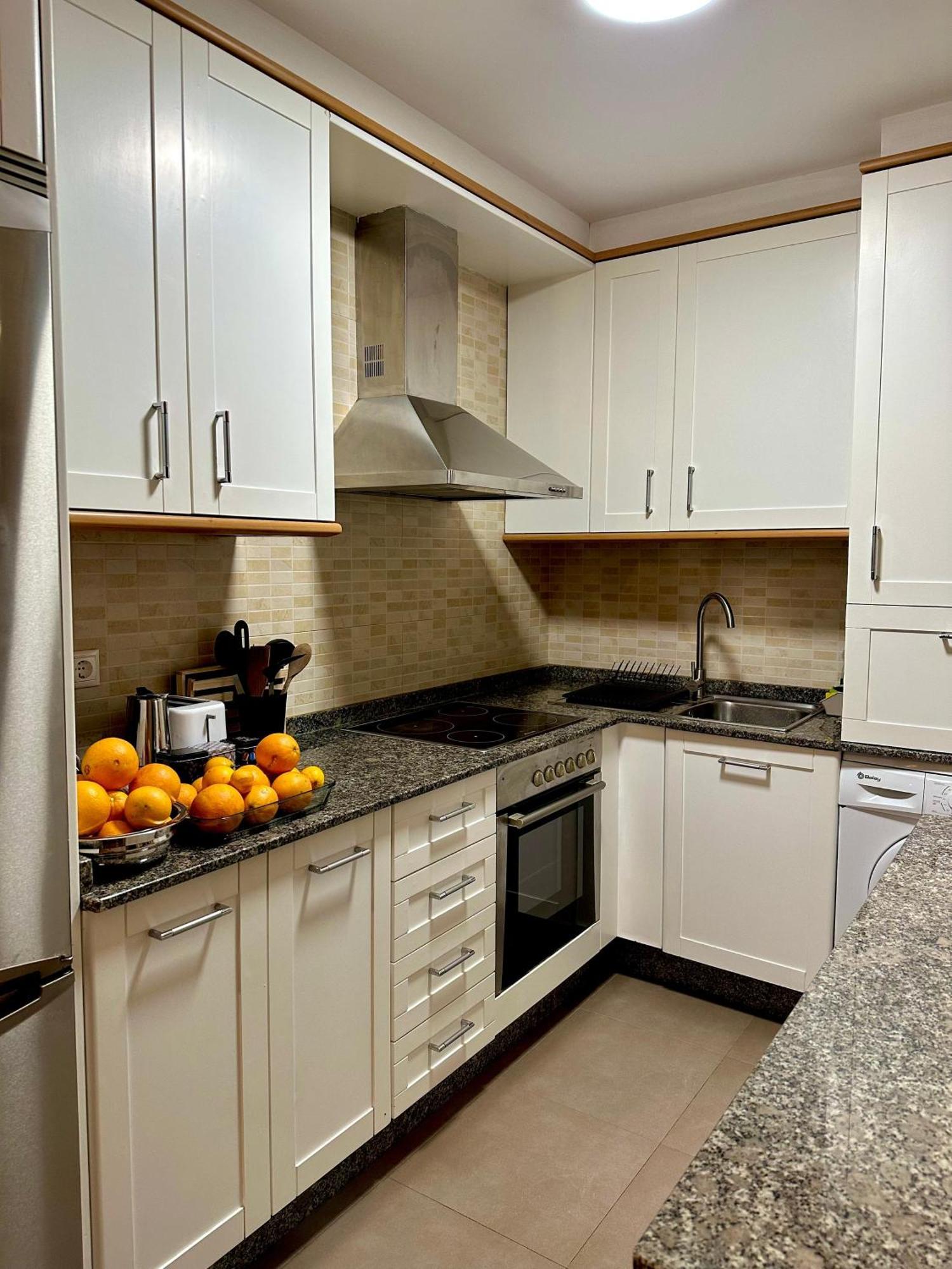 O Picho: Apartamento Centrico. 폰테데우메 외부 사진