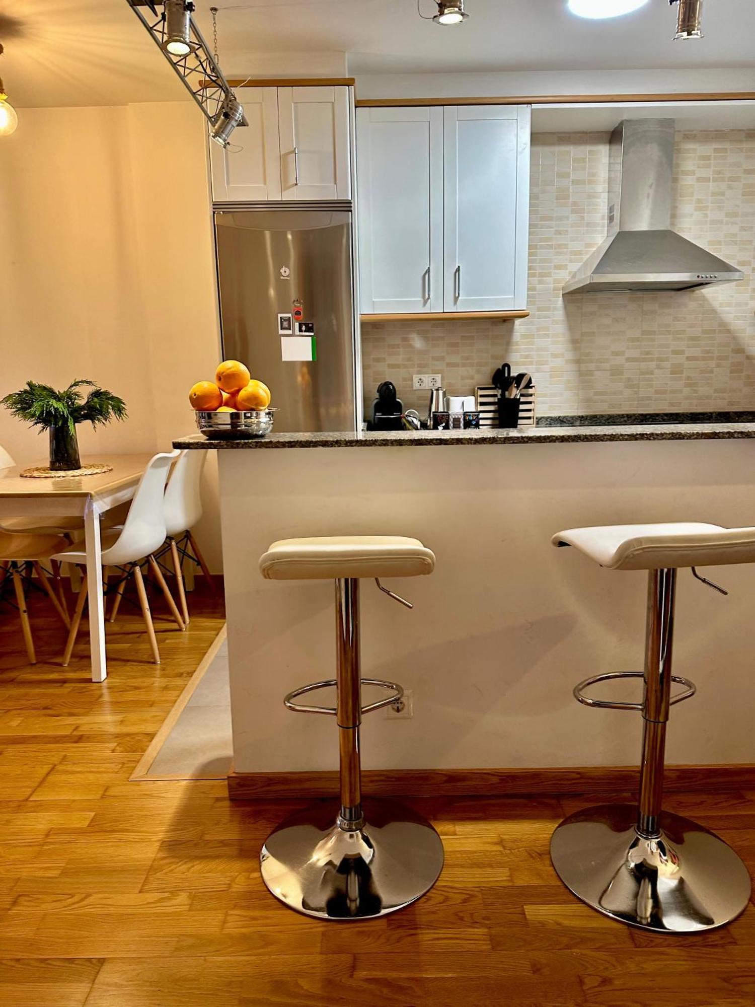 O Picho: Apartamento Centrico. 폰테데우메 외부 사진