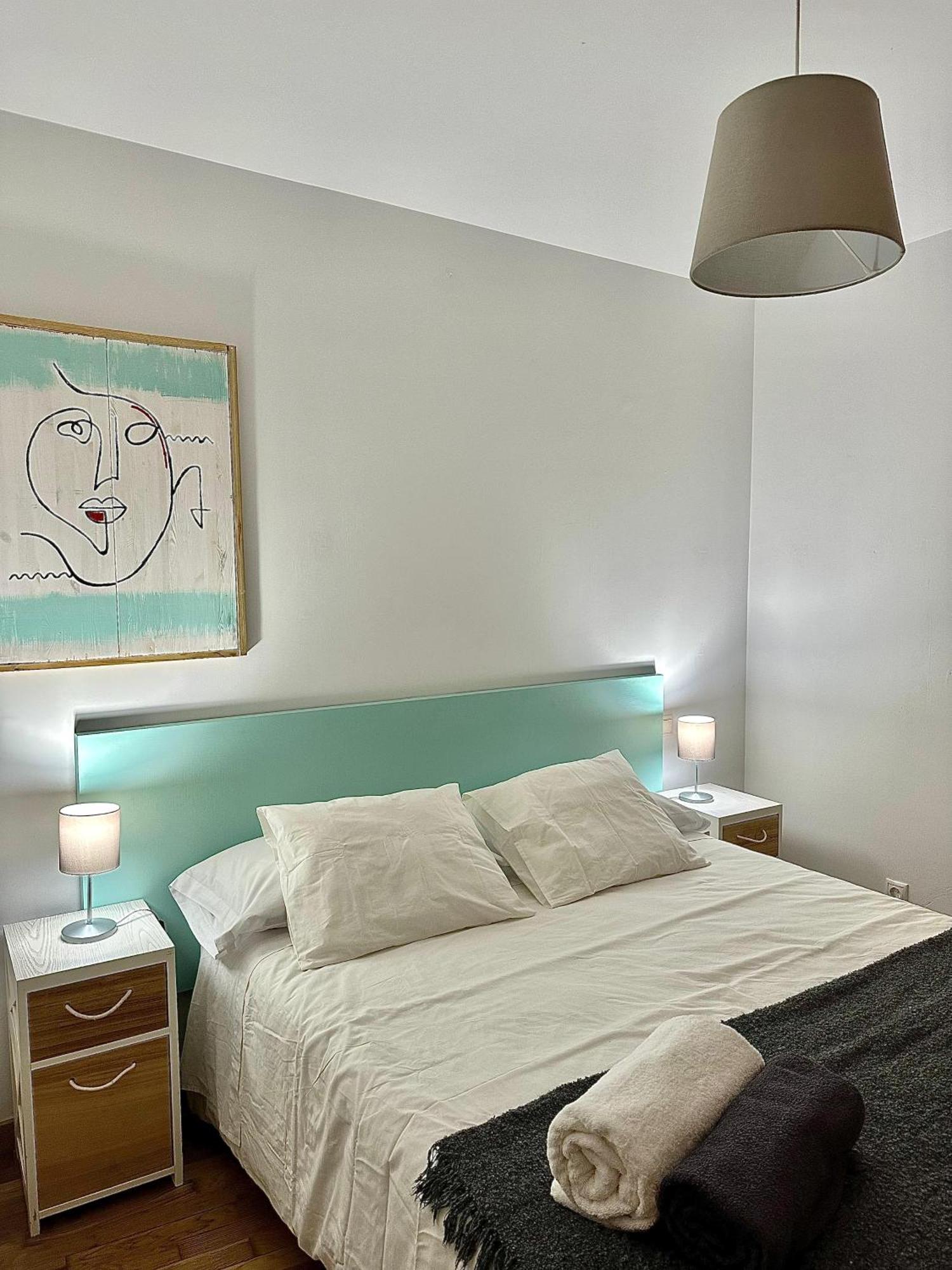 O Picho: Apartamento Centrico. 폰테데우메 외부 사진