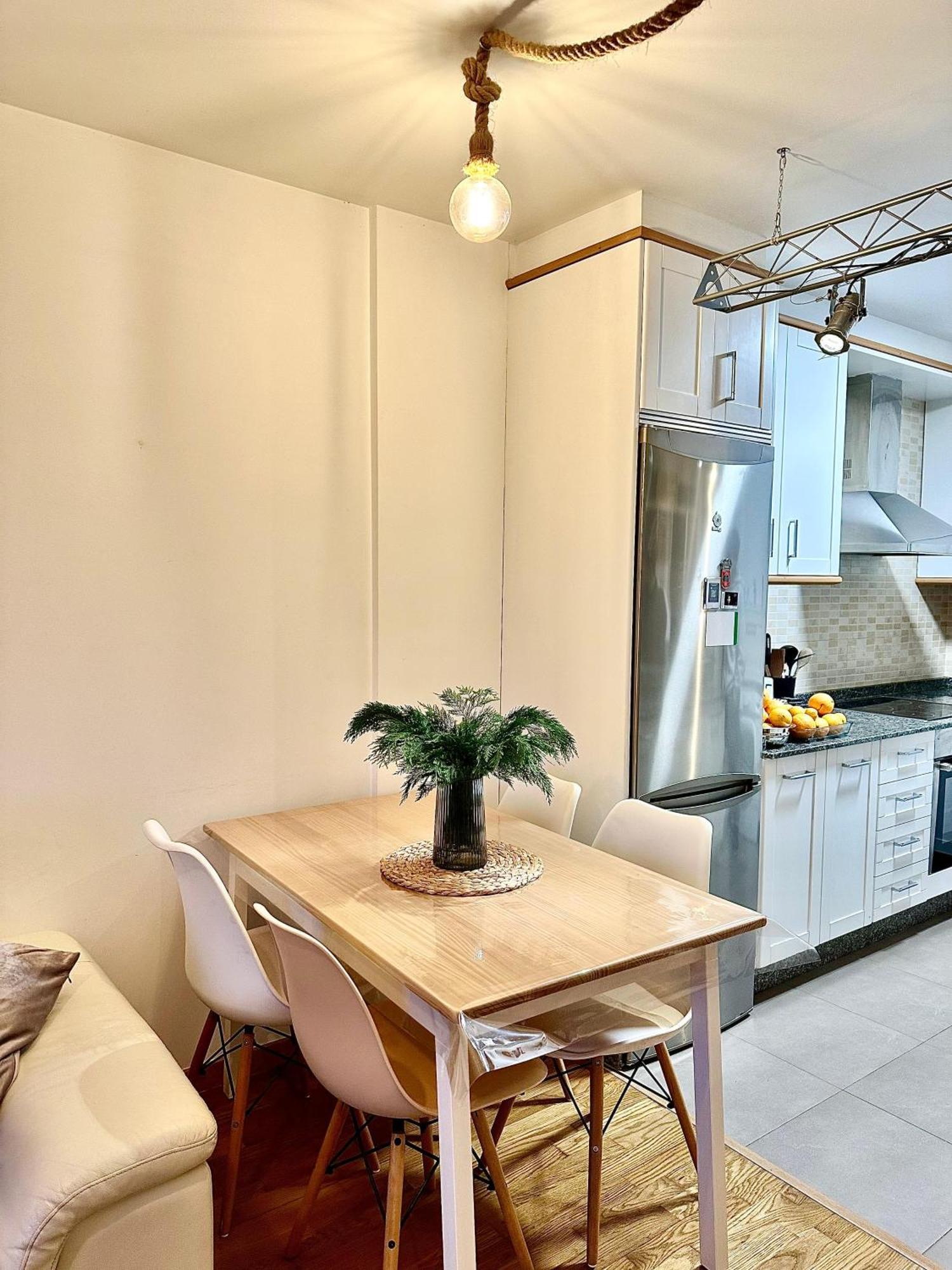O Picho: Apartamento Centrico. 폰테데우메 외부 사진